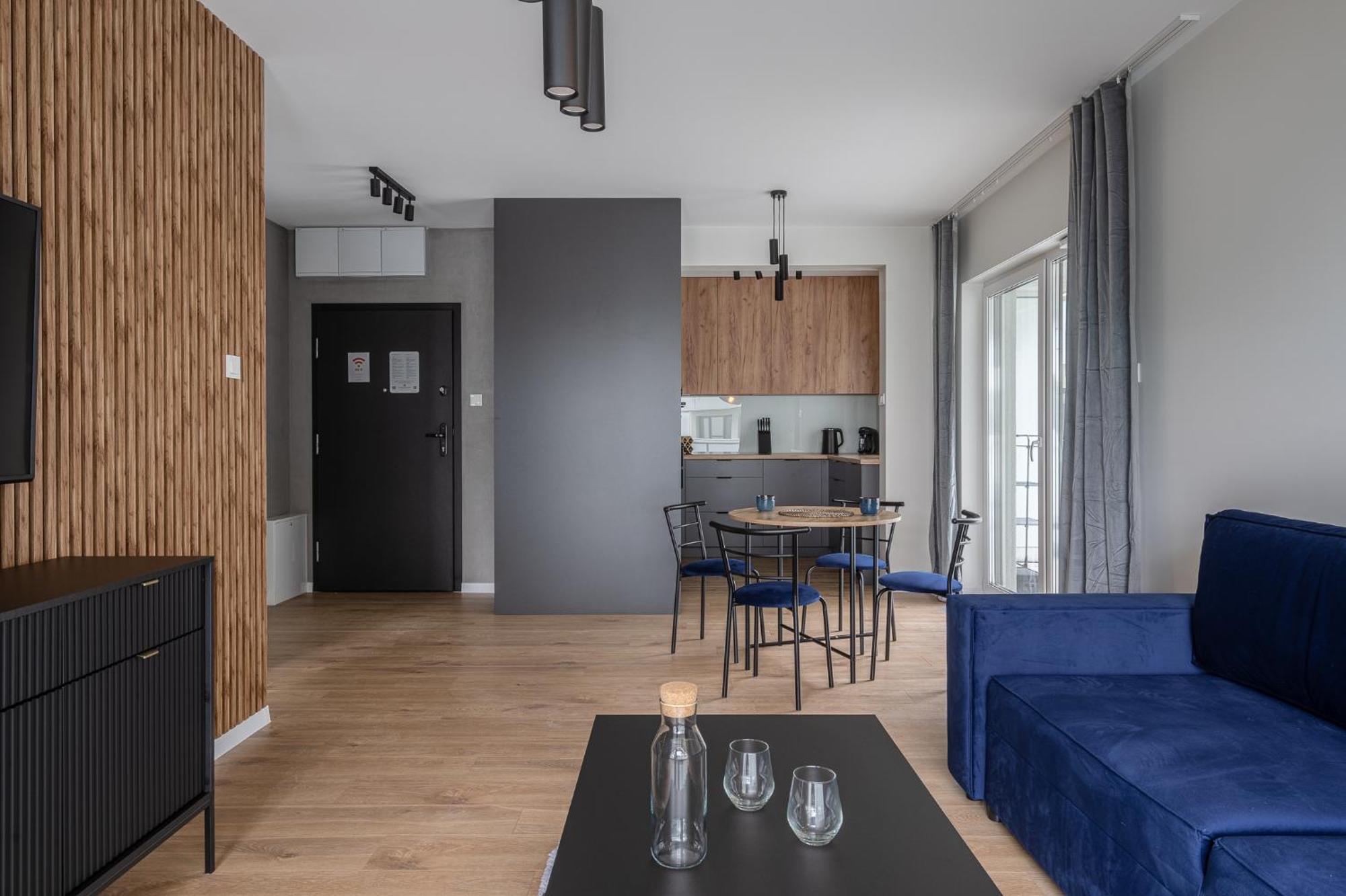 Appartamento Rentplanet - Kepa Mieszczanska II Breslavia Esterno foto