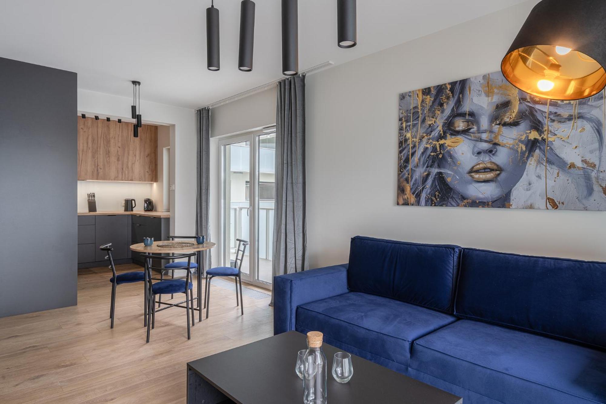 Appartamento Rentplanet - Kepa Mieszczanska II Breslavia Esterno foto