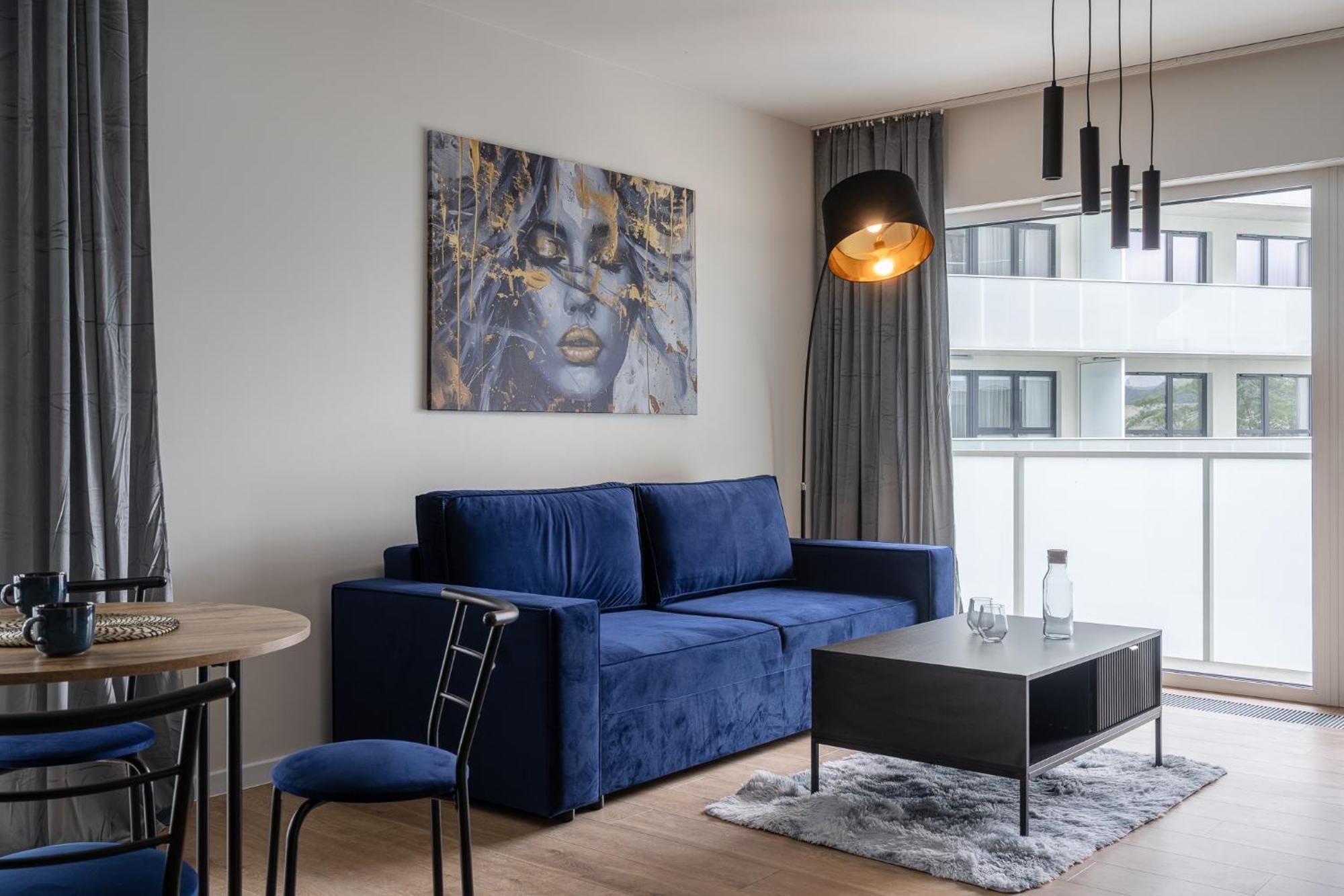 Appartamento Rentplanet - Kepa Mieszczanska II Breslavia Esterno foto