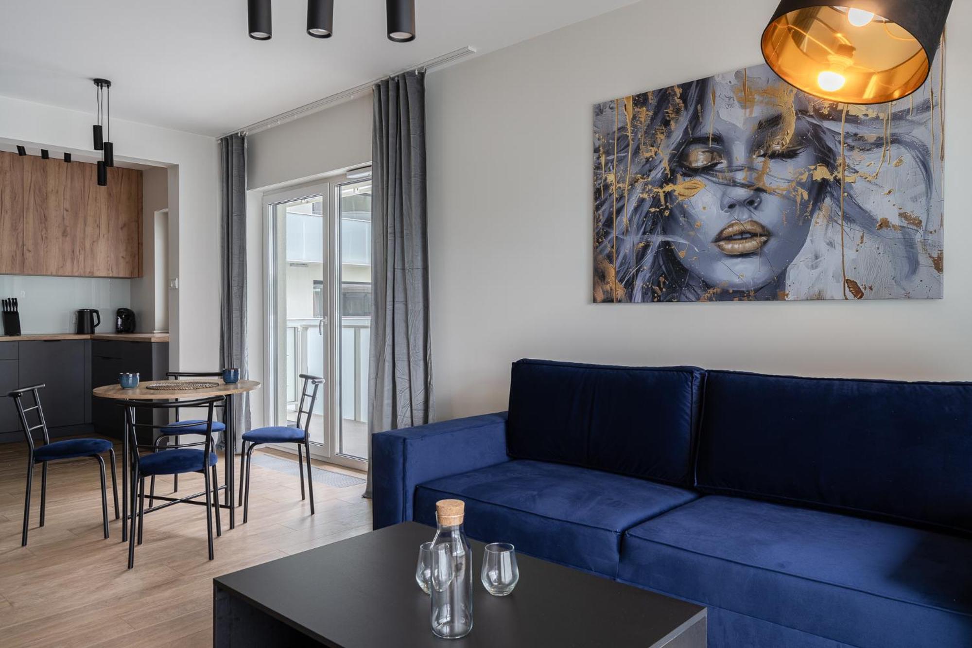Appartamento Rentplanet - Kepa Mieszczanska II Breslavia Esterno foto