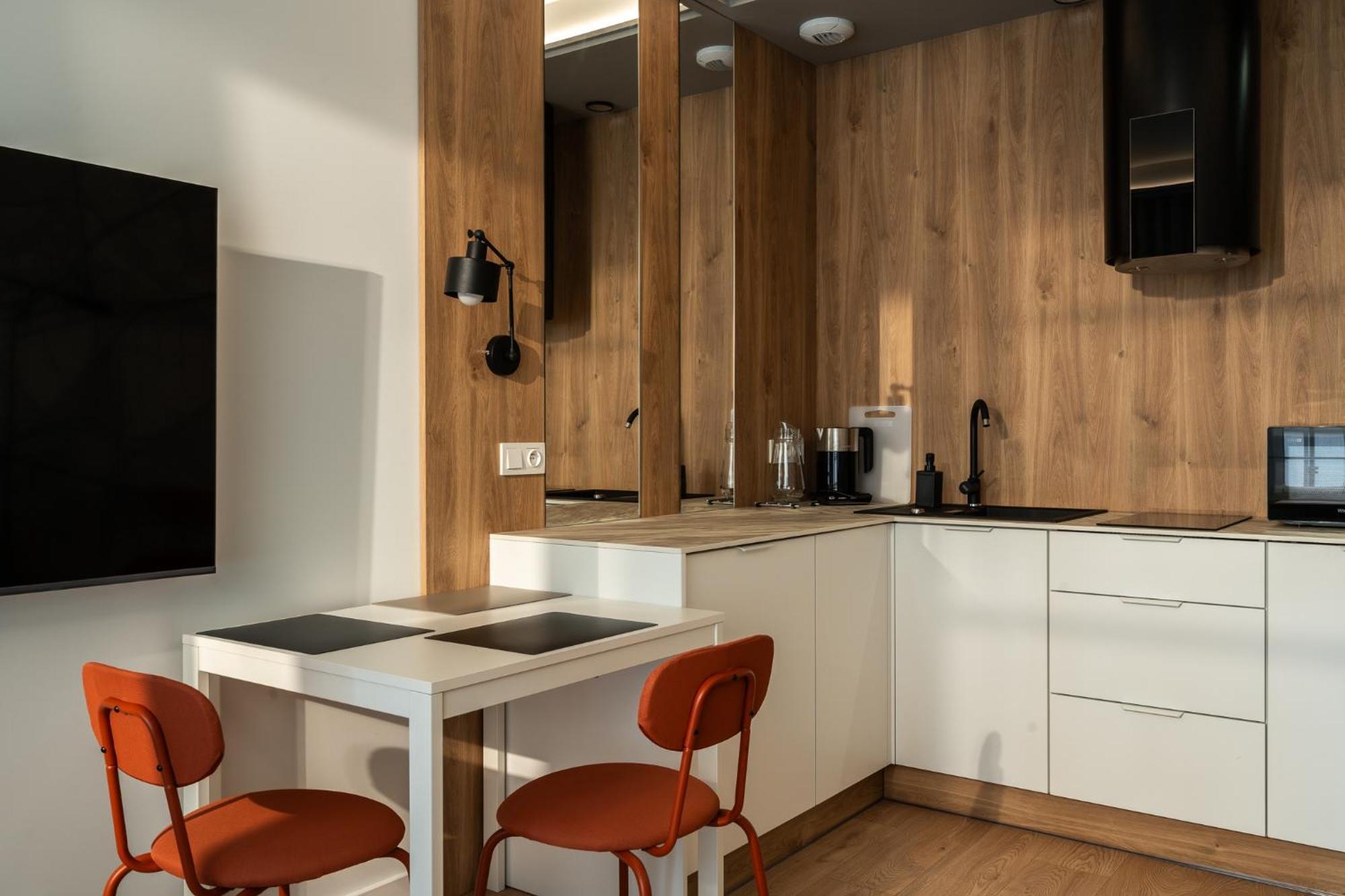 Appartamento Rentplanet - Kepa Mieszczanska II Breslavia Esterno foto