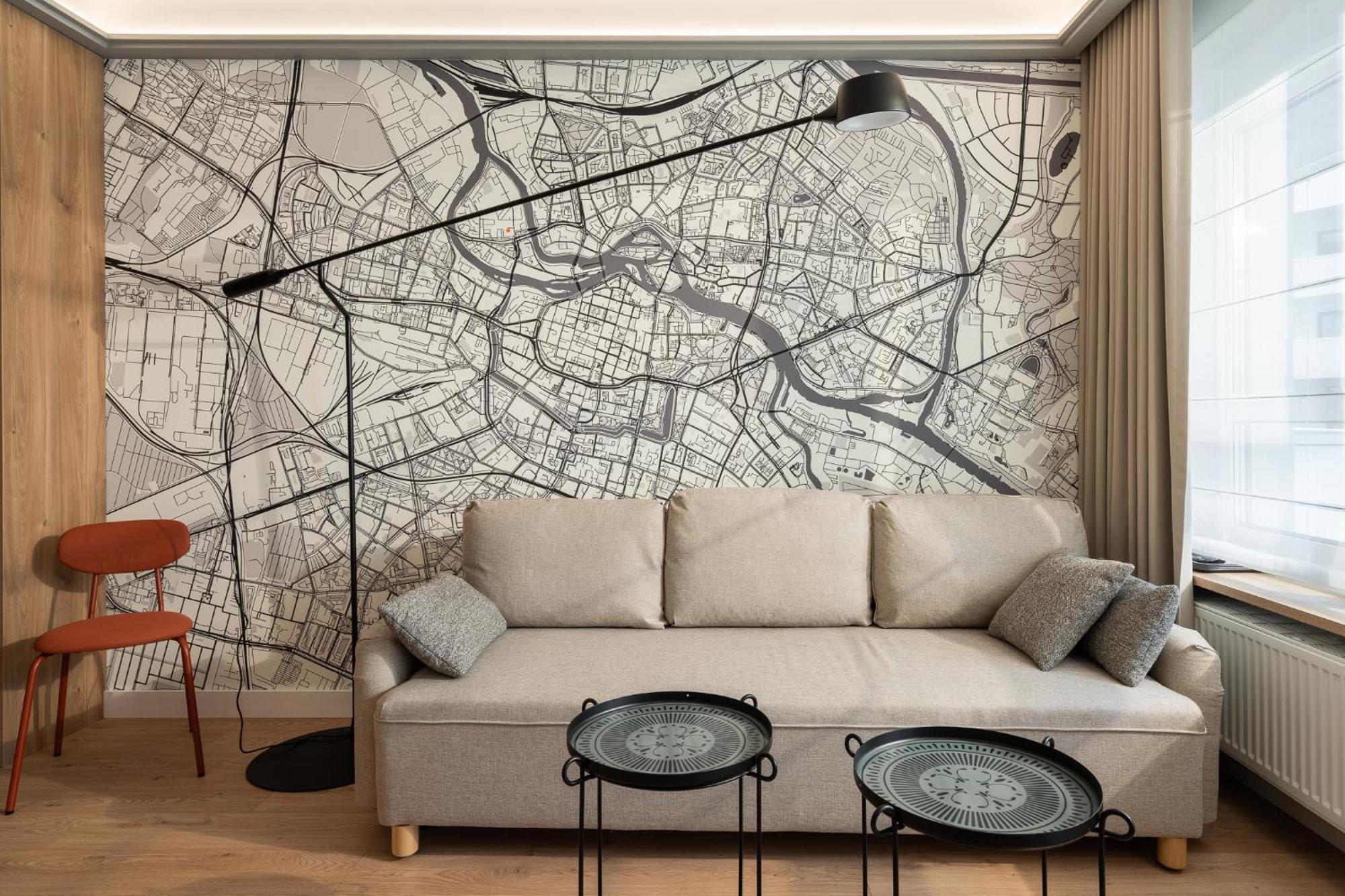 Appartamento Rentplanet - Kepa Mieszczanska II Breslavia Esterno foto