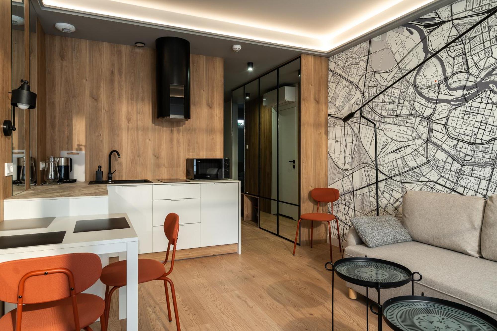 Appartamento Rentplanet - Kepa Mieszczanska II Breslavia Esterno foto