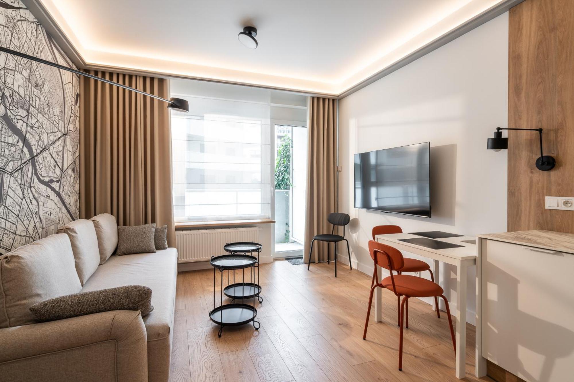 Appartamento Rentplanet - Kepa Mieszczanska II Breslavia Esterno foto