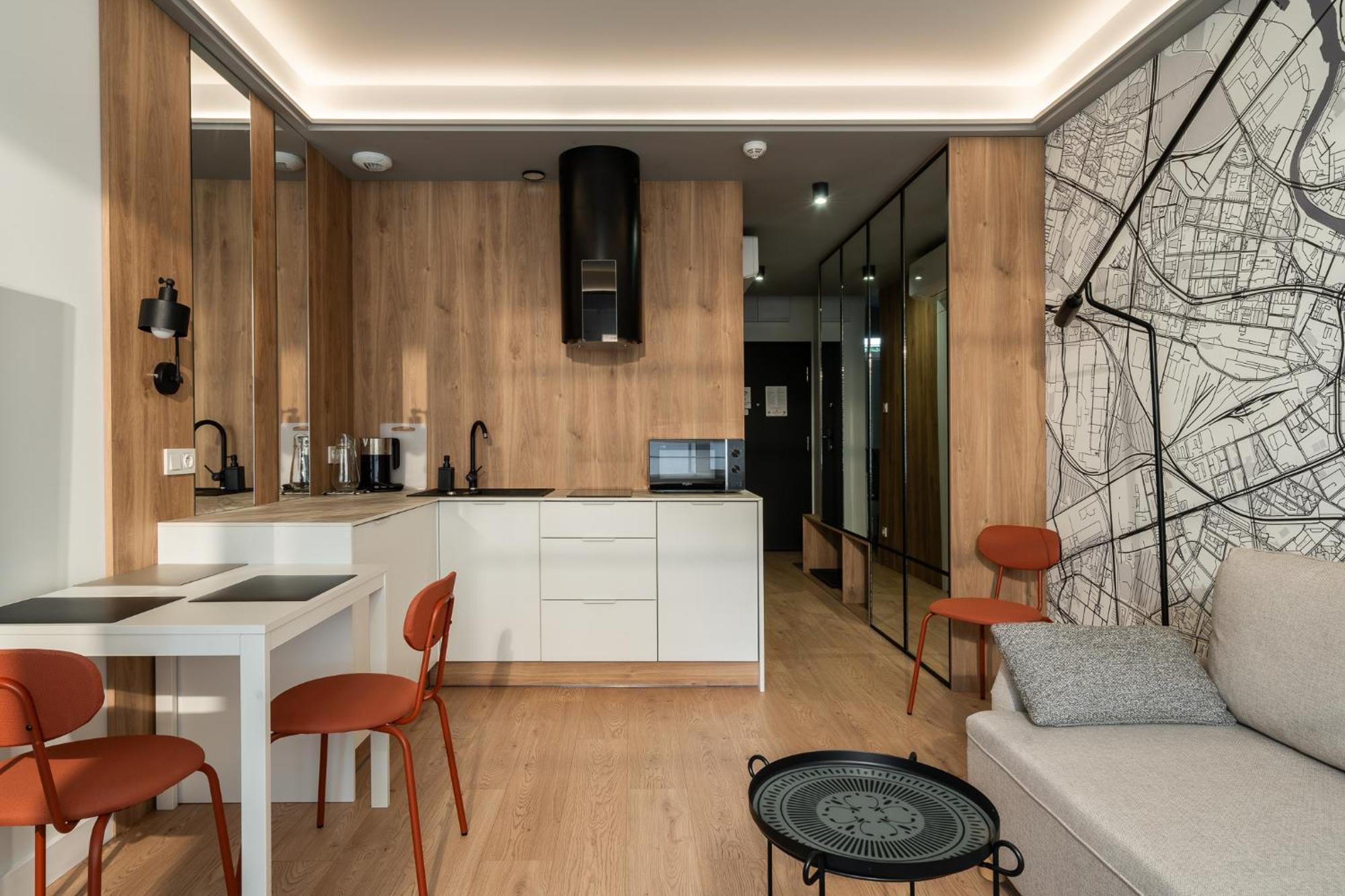 Appartamento Rentplanet - Kepa Mieszczanska II Breslavia Esterno foto