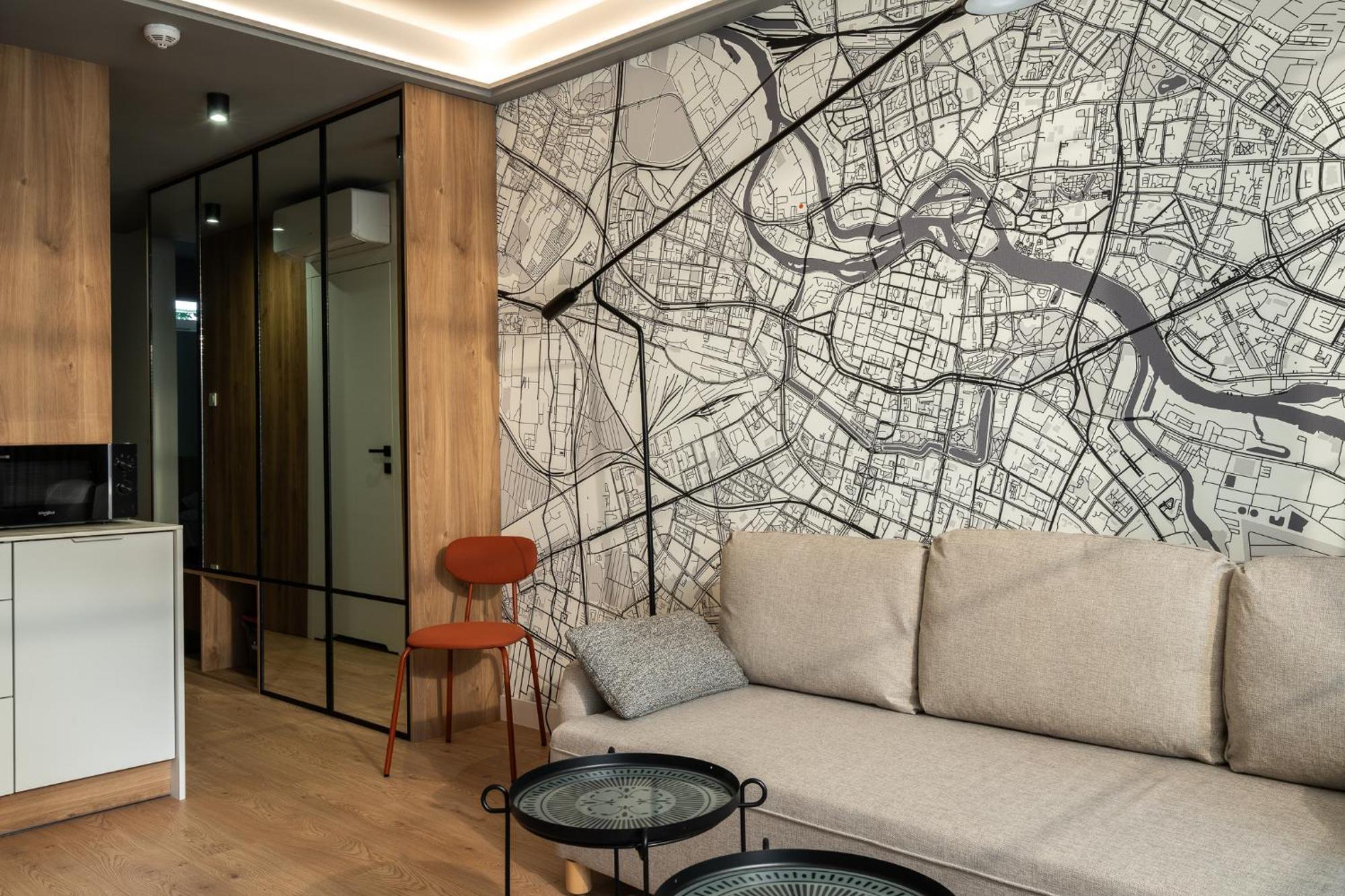 Appartamento Rentplanet - Kepa Mieszczanska II Breslavia Esterno foto