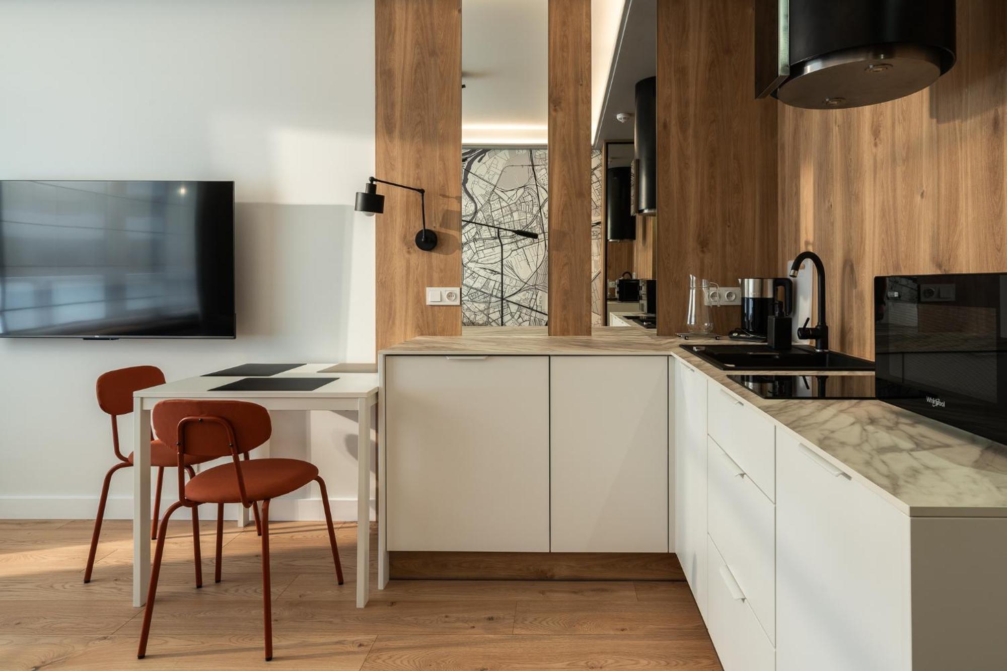 Appartamento Rentplanet - Kepa Mieszczanska II Breslavia Esterno foto