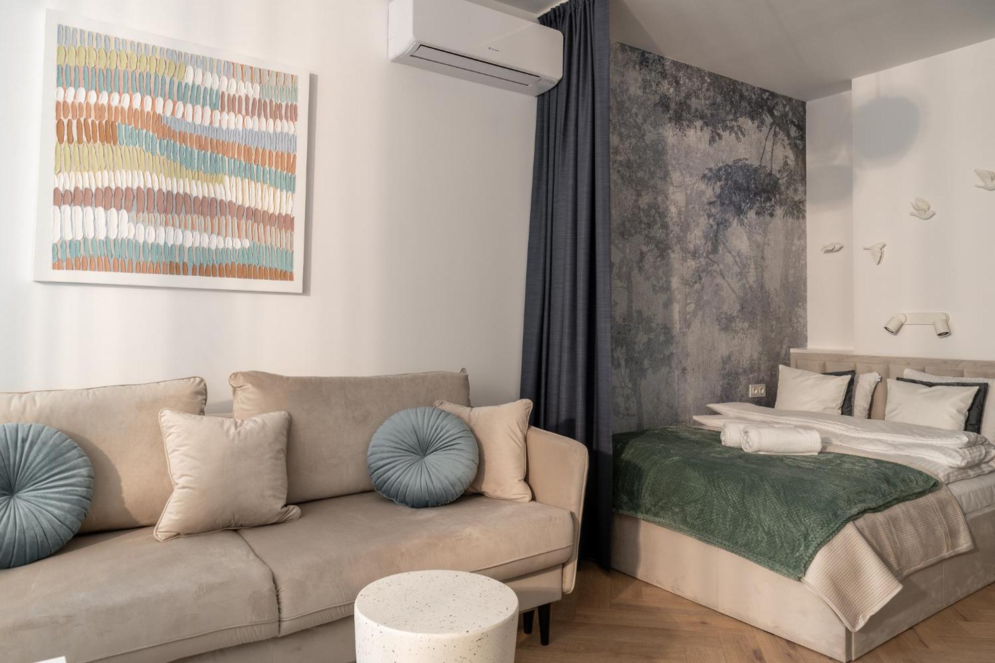 Appartamento Rentplanet - Kepa Mieszczanska II Breslavia Esterno foto