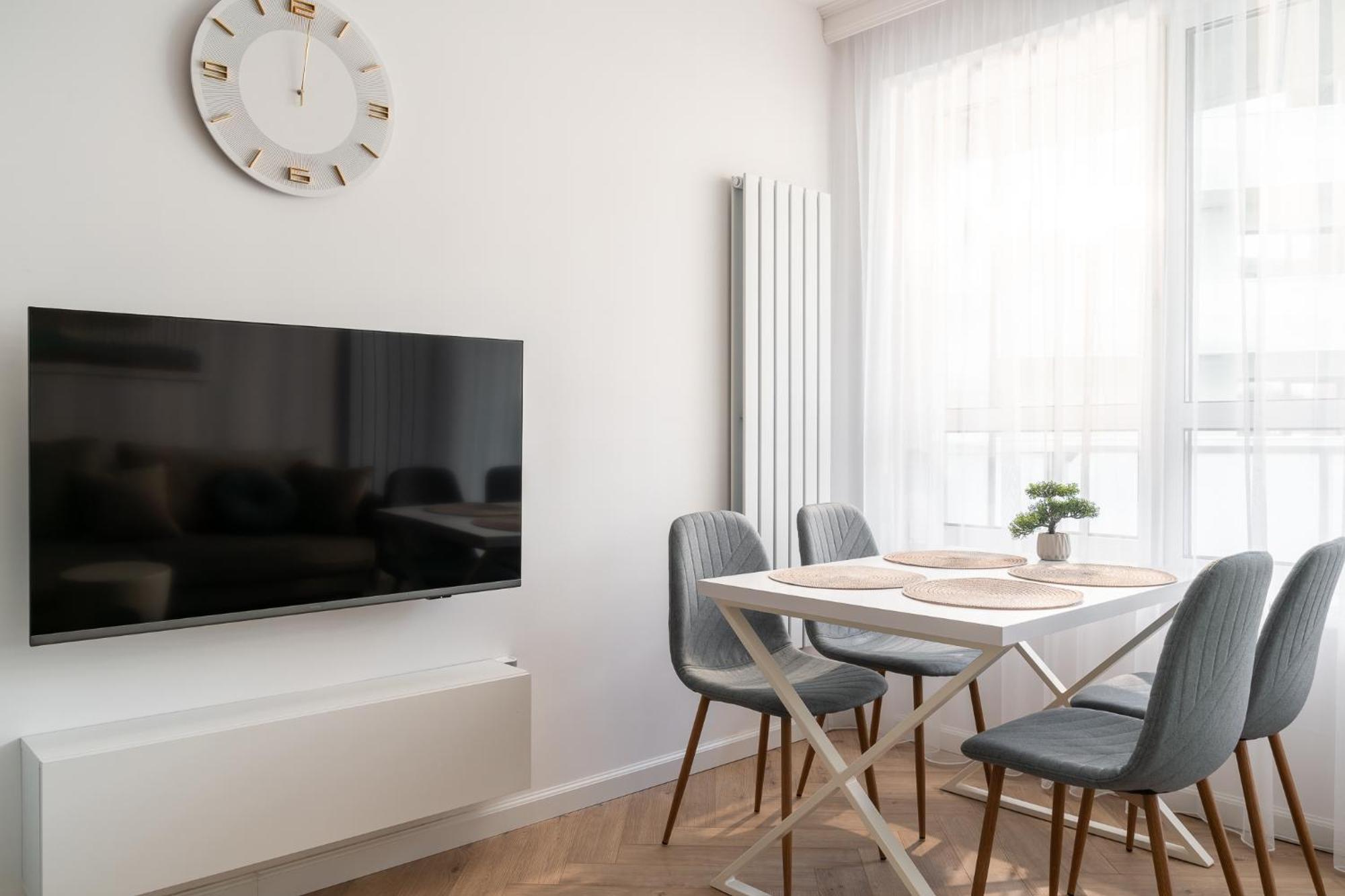 Appartamento Rentplanet - Kepa Mieszczanska II Breslavia Esterno foto